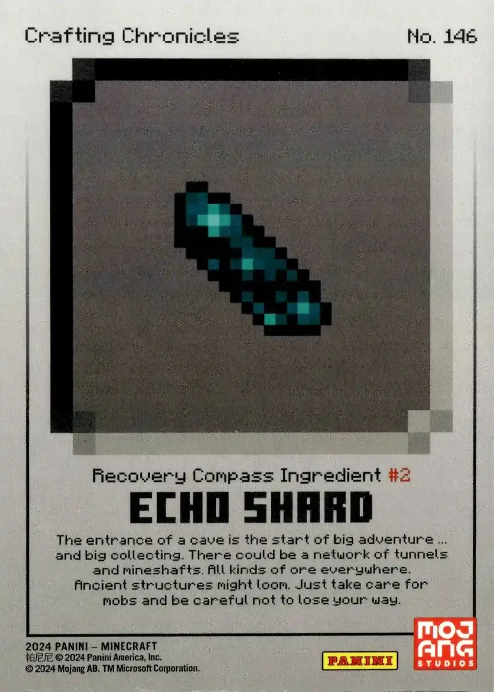 Echo Shard (Base) card back