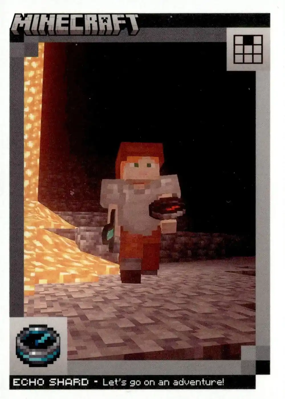 Echo Shard card front