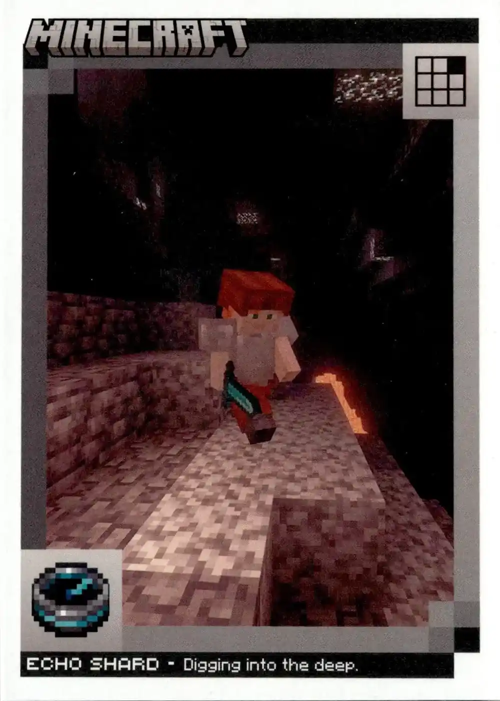 Echo Shard card front