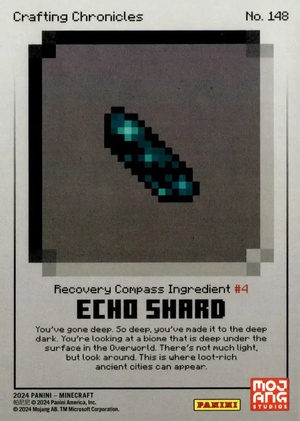 Echo Shard (Base) card back