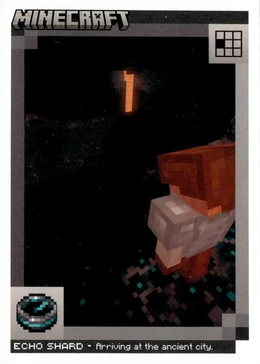 Echo Shard card front