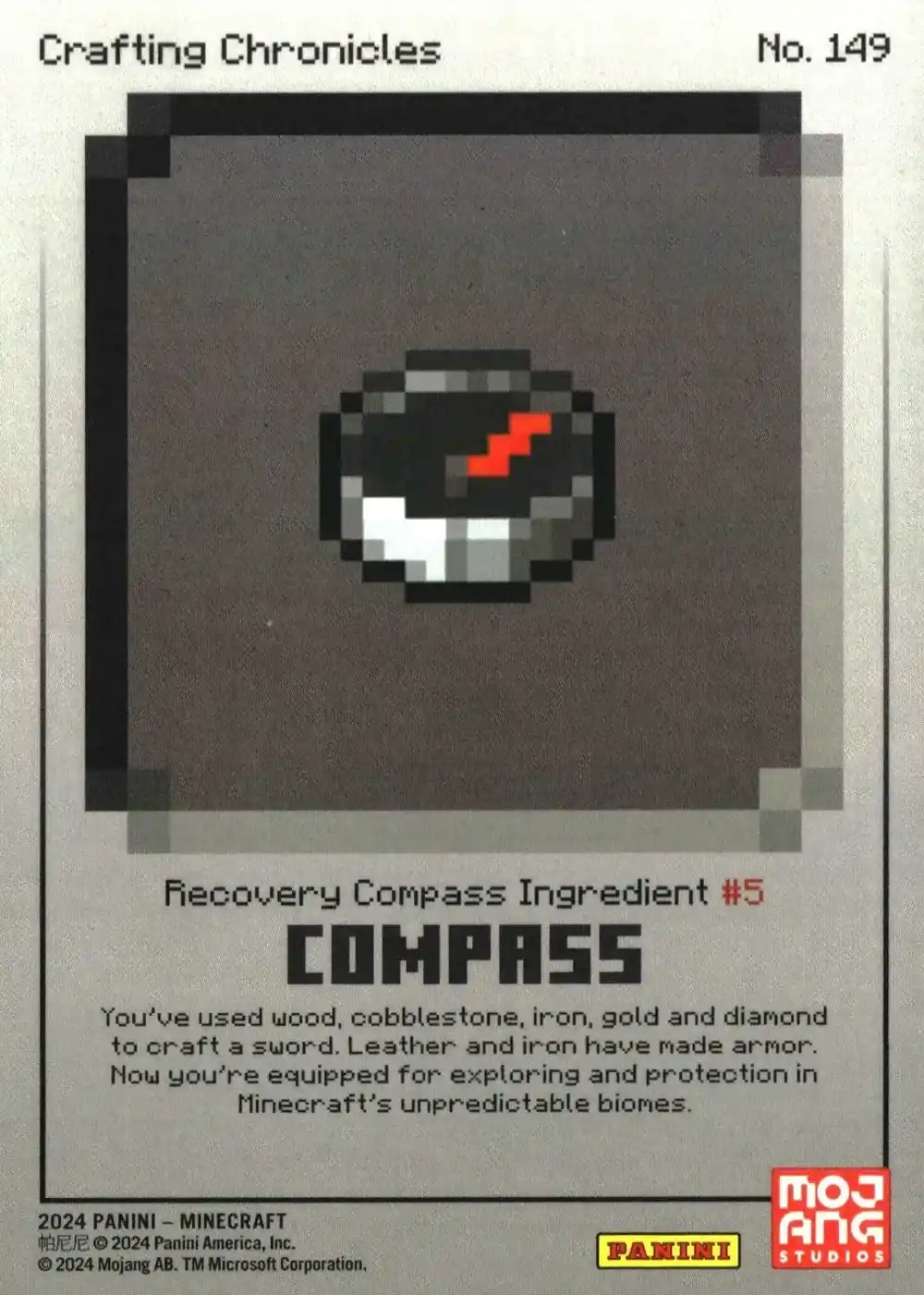 Compass (Base) card back