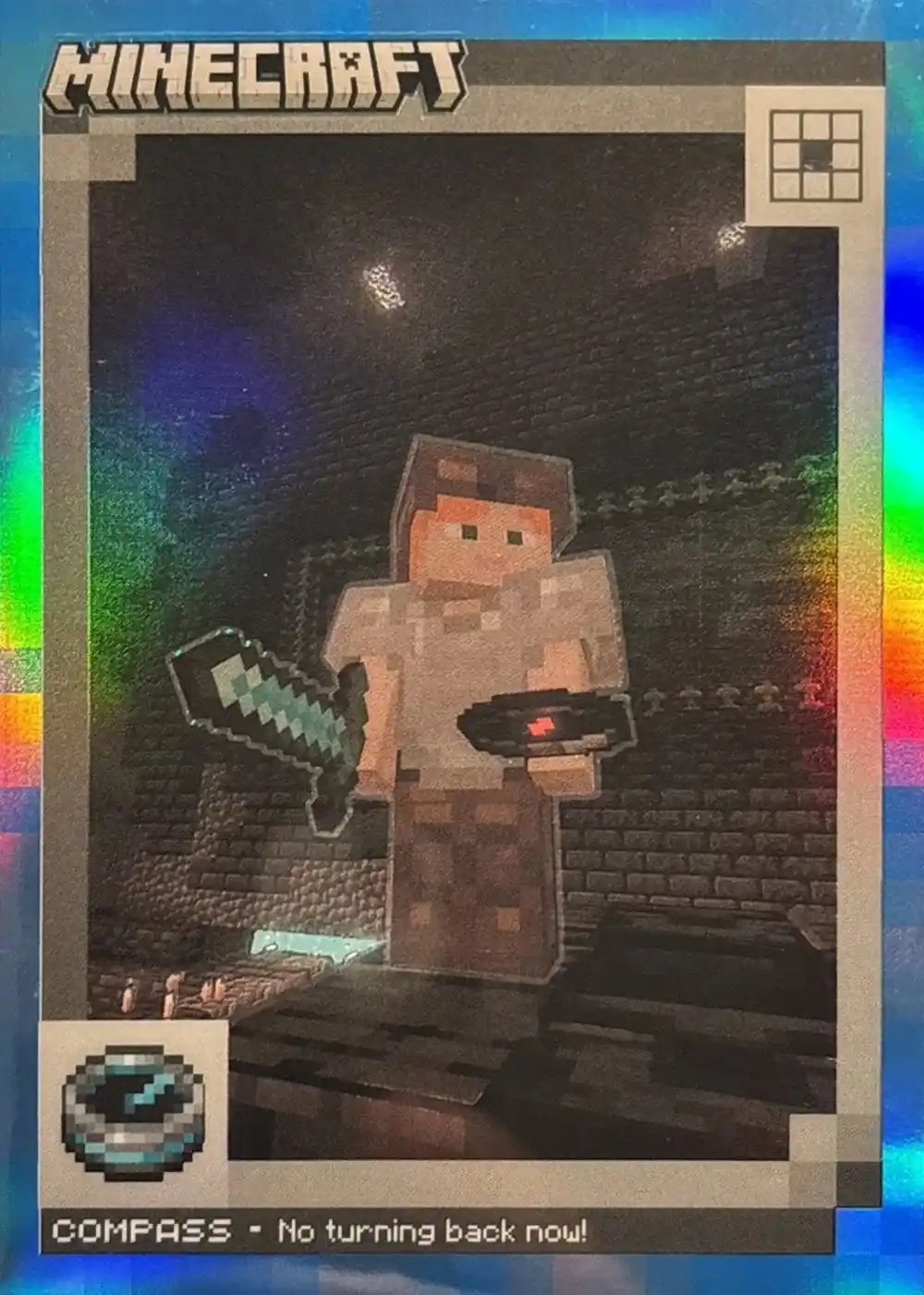 Compass (Diamond Opti-Chrome PRIZM) thumbnail