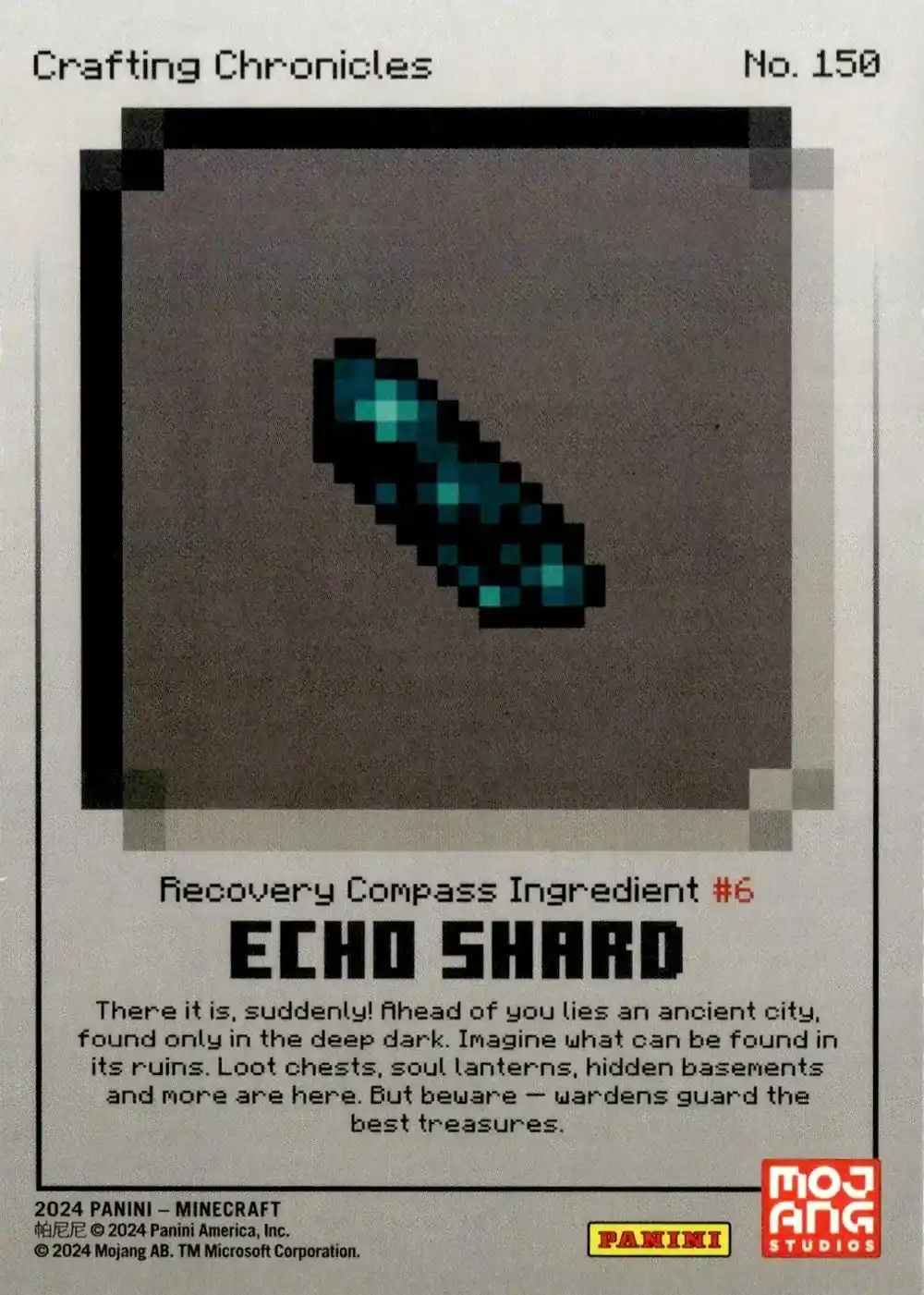 Echo Shard (Base) card back