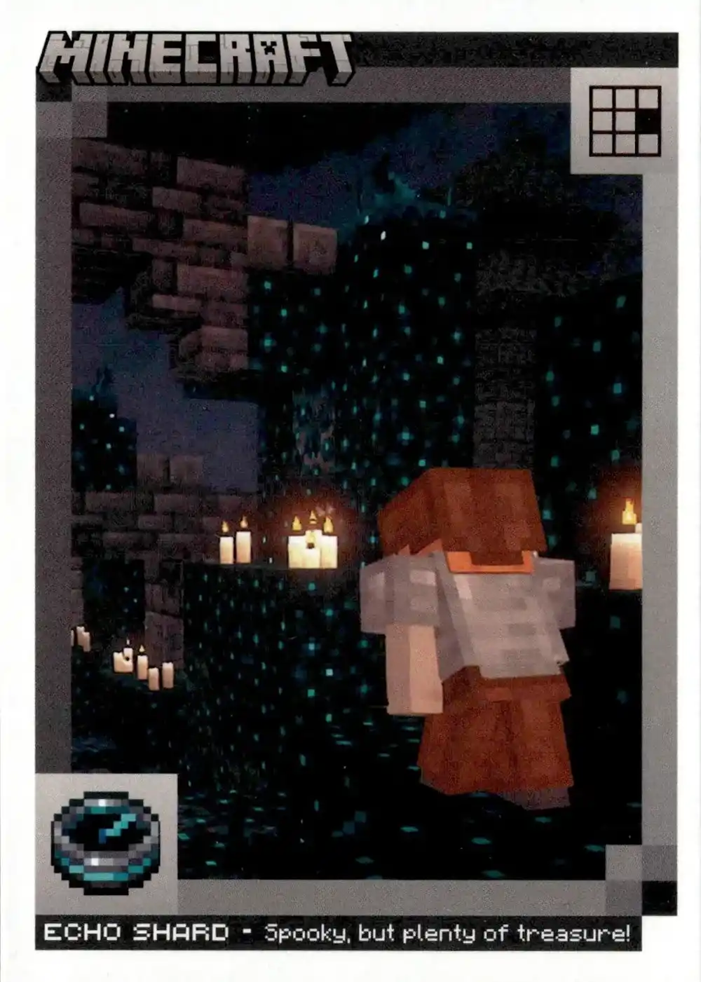 Echo Shard card front