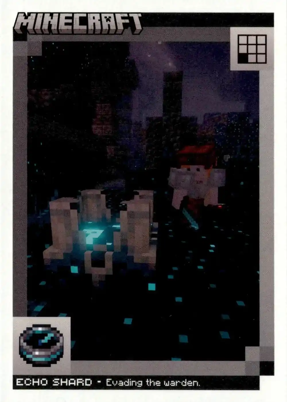 Echo Shard card front