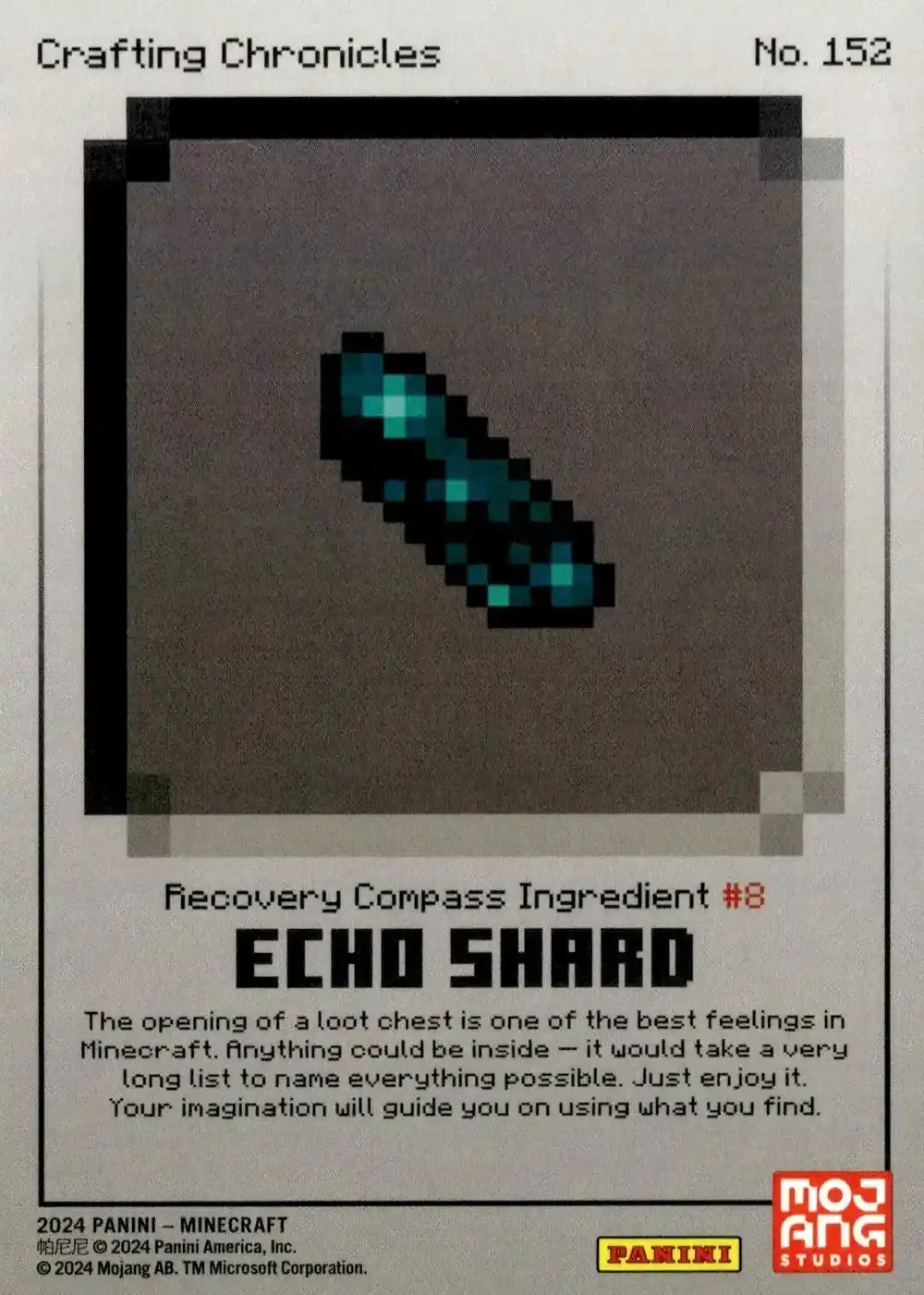 Echo Shard (Base) card back