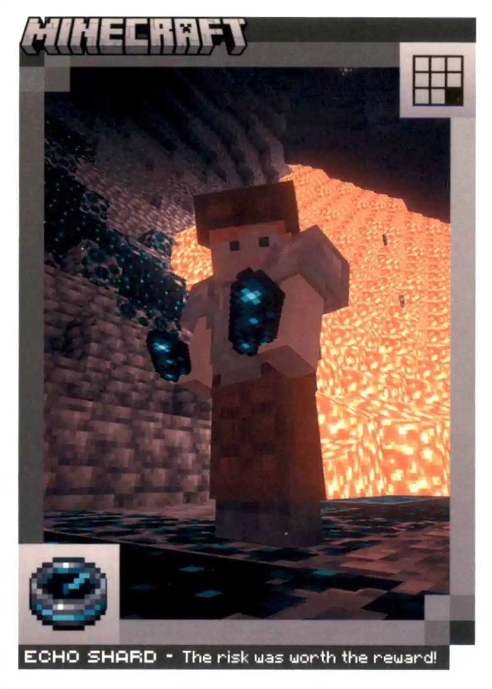 Echo Shard card front