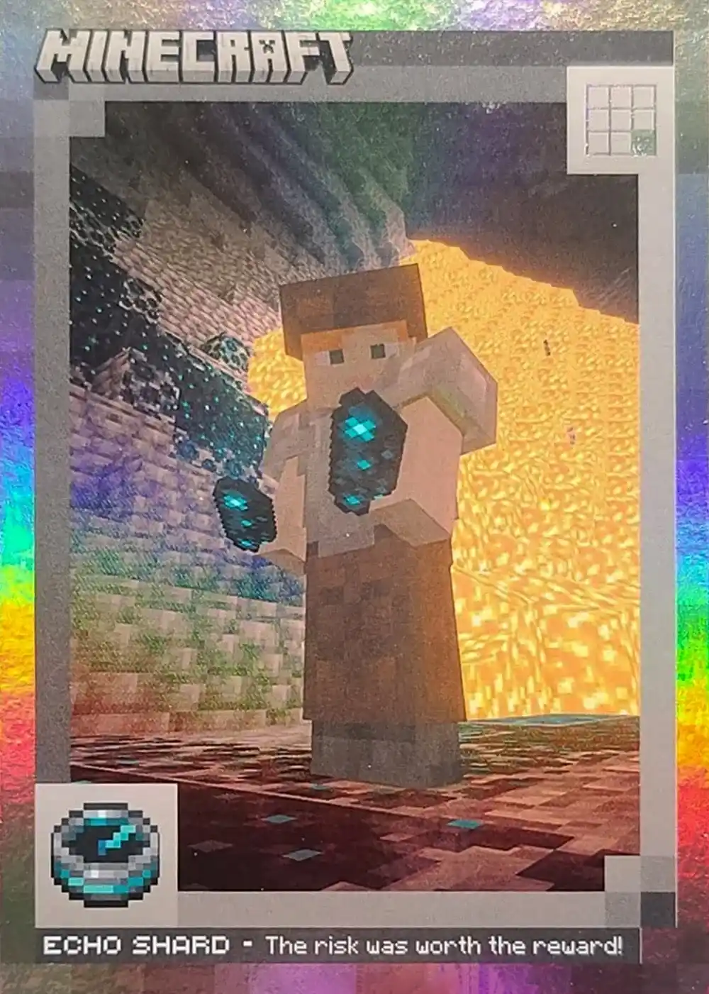 Echo Shard (Iron) thumbnail