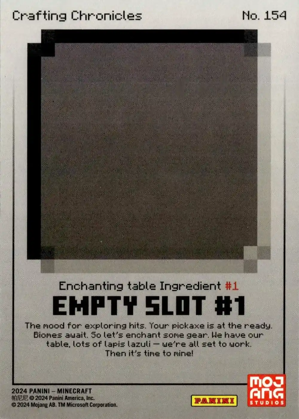 Empty Slot (Base) card back