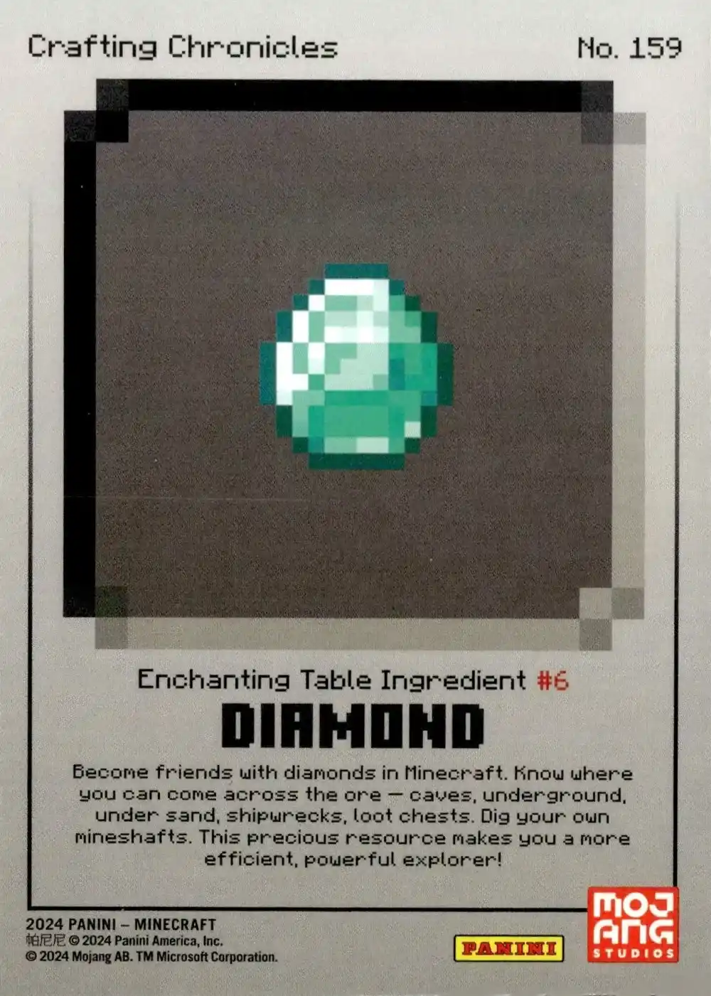 Diamond (Base) card back