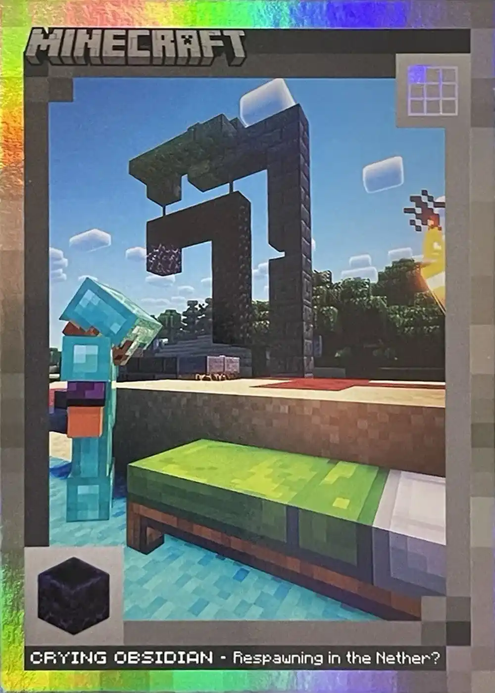 Crying Obsidian (Iron) thumbnail