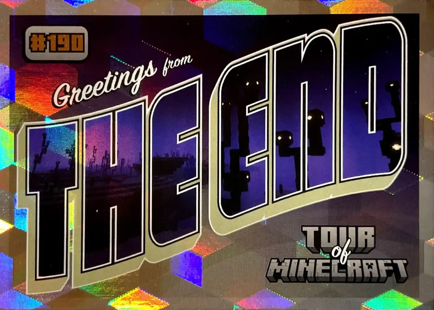 Greetings from the End (Cubic) thumbnail