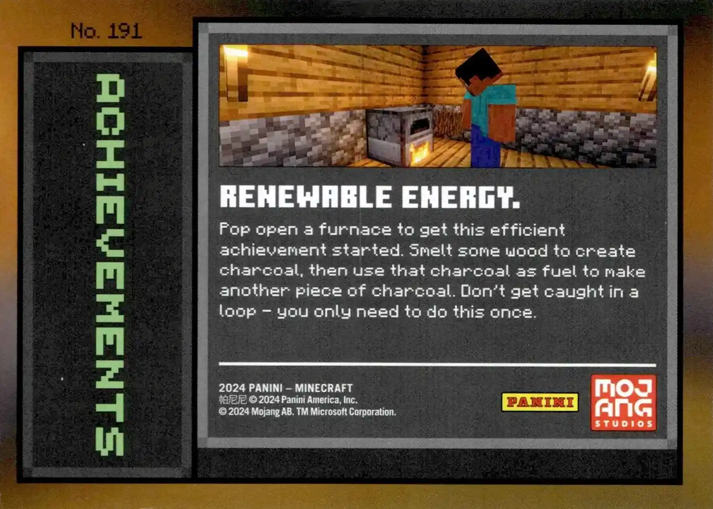 Renewable Energy (Base) card back