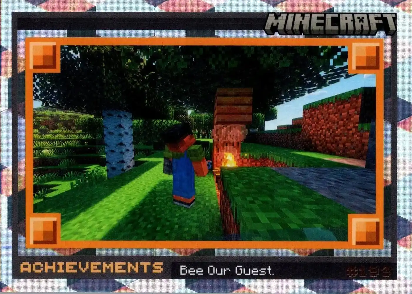 Bee Our Guest (Cubic) thumbnail