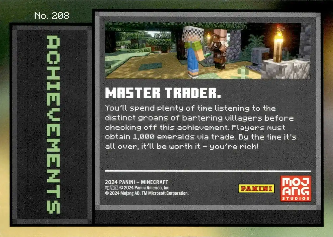 Master Trader (Base) card back
