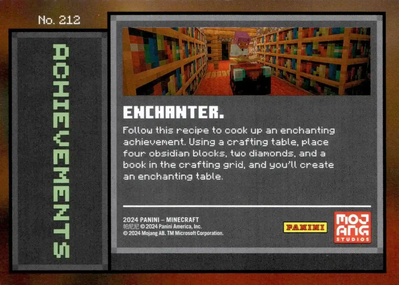Enchanter (Base) card back