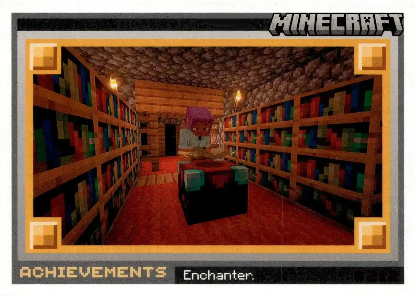 Enchanter card front