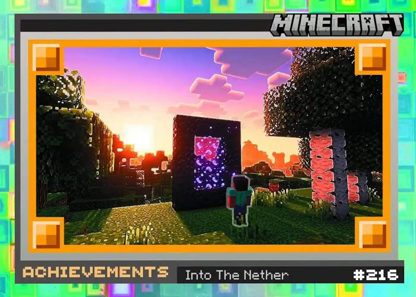 Into the Nether (Pandora PRIZM) thumbnail