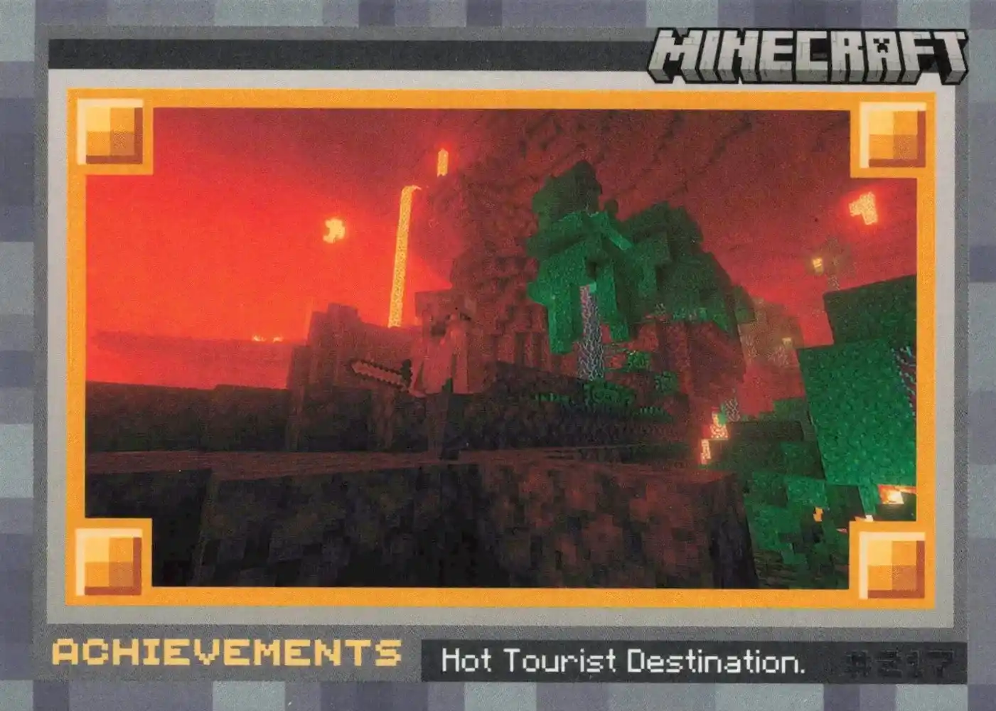 Hot Tourist Destination (Stone) thumbnail