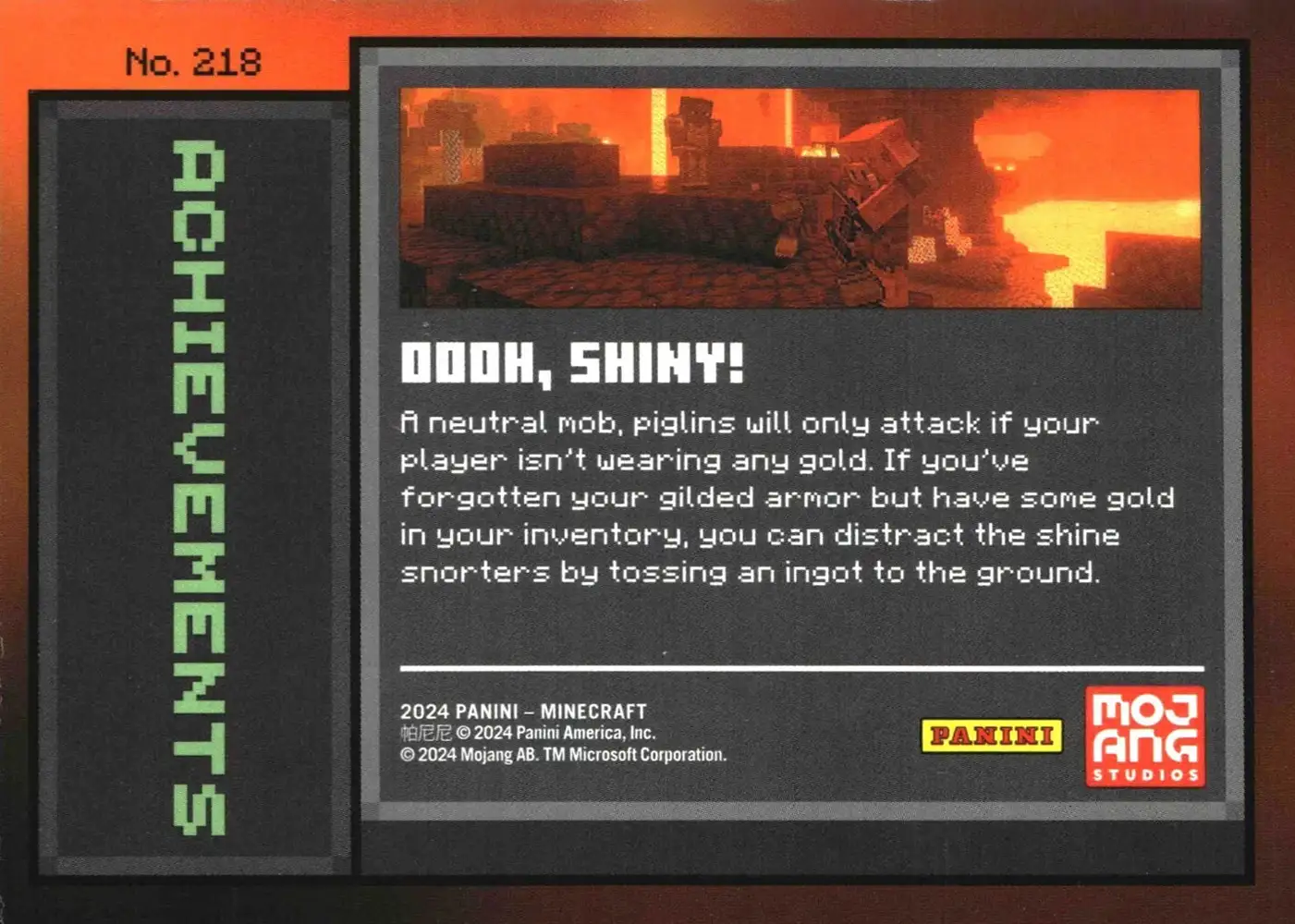 Oooh, Sunny! (Base) card back