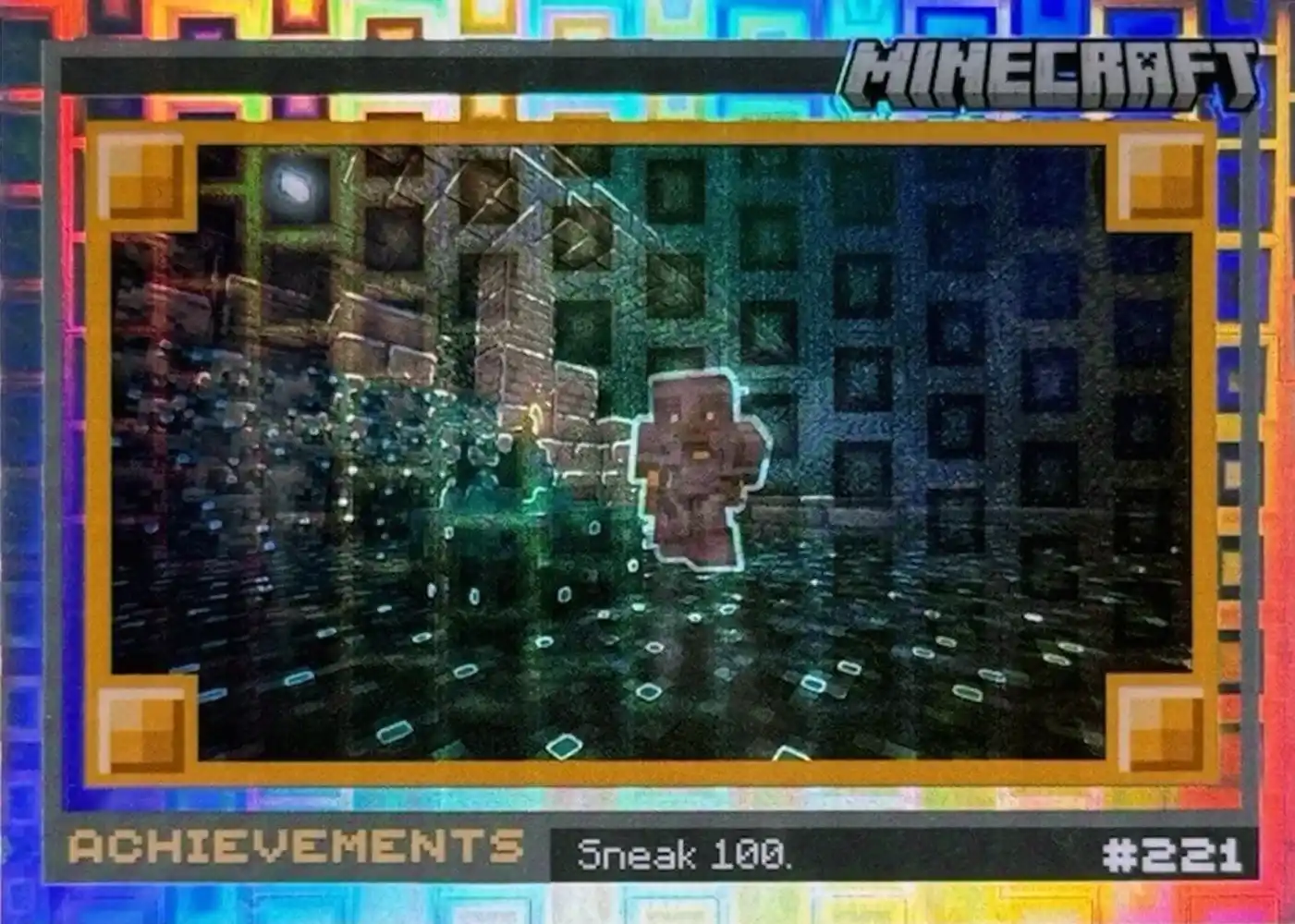 Sneak 100 (Pandora PRIZM) thumbnail