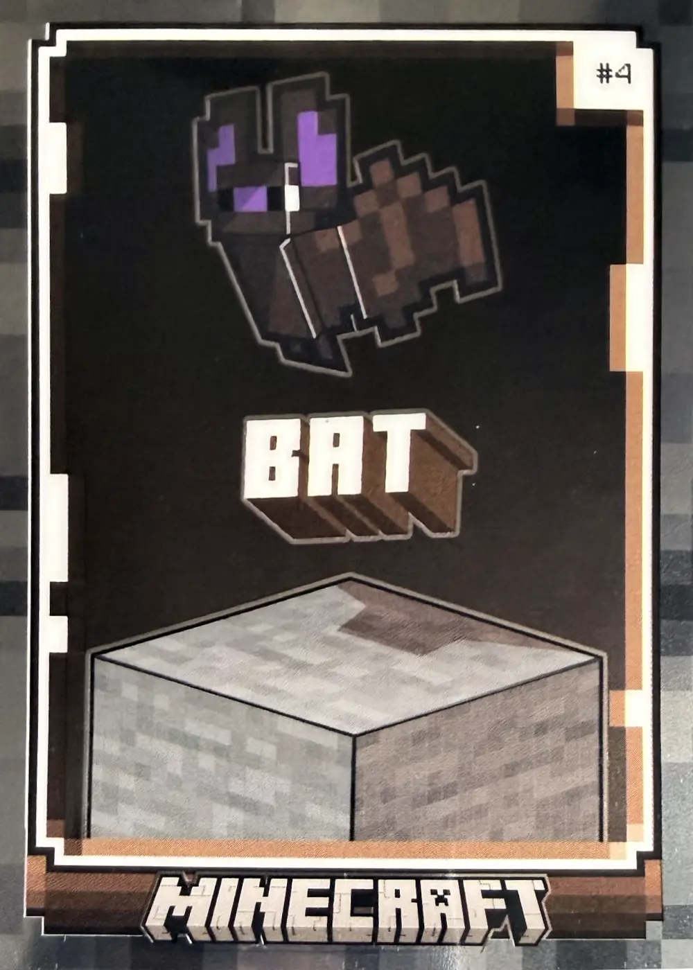 Bat (Stone (Glossy)) thumbnail