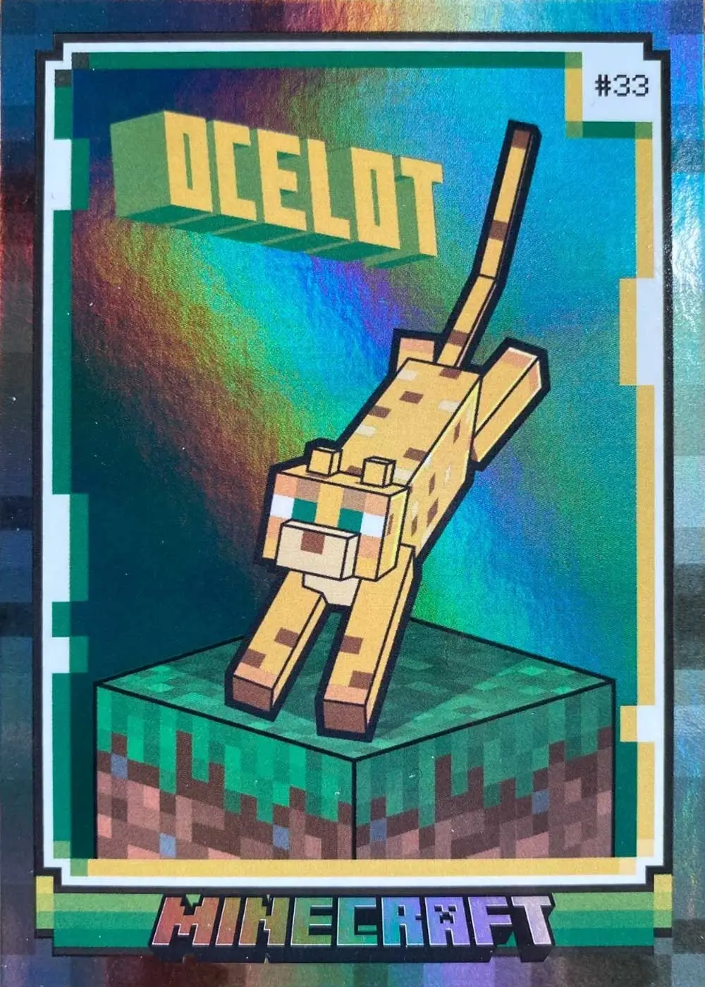 Ocelot (Iron) thumbnail