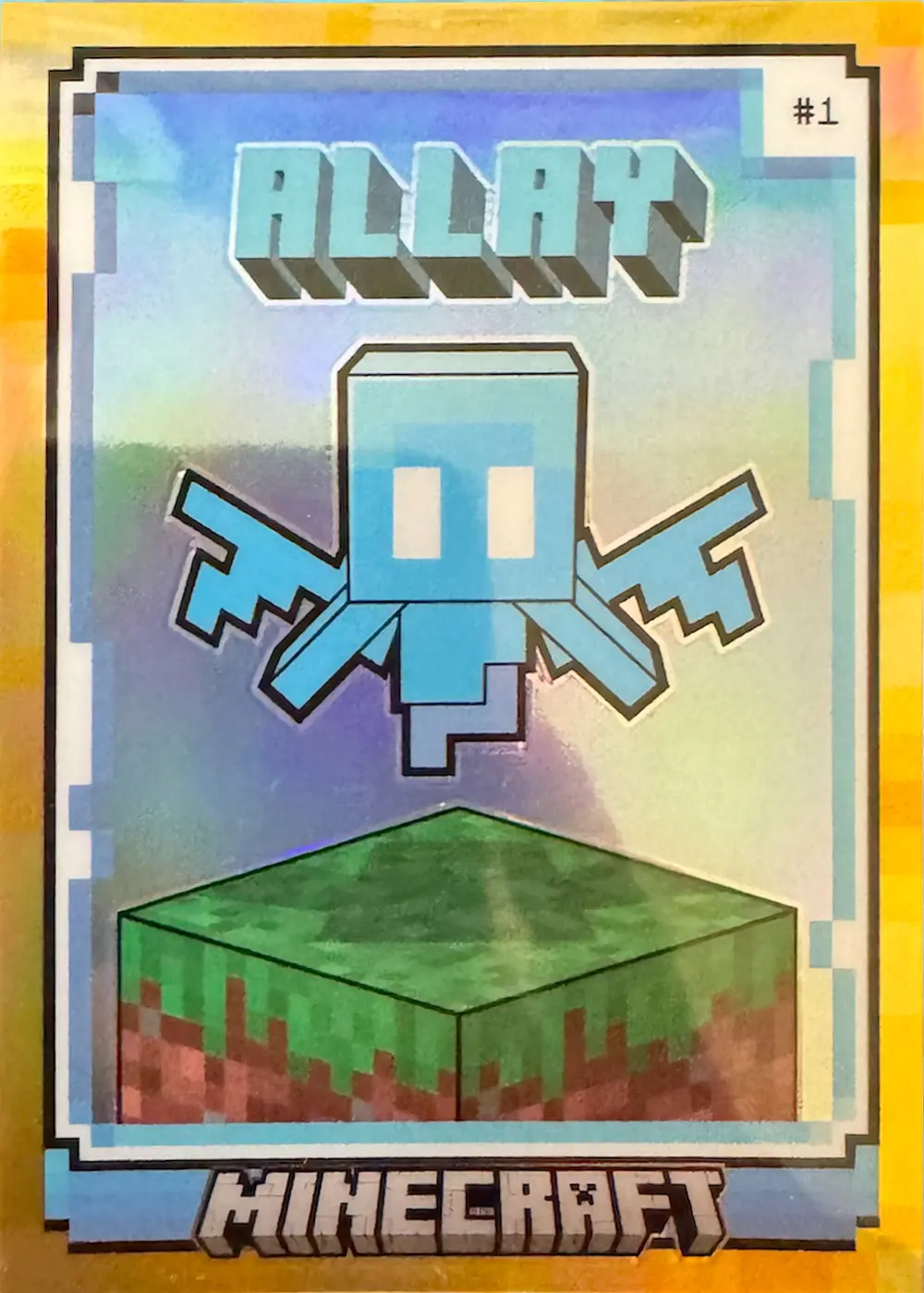 Allay (Gold PRIZM) thumbnail