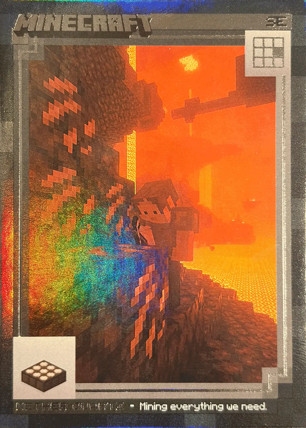 Nether Quartz