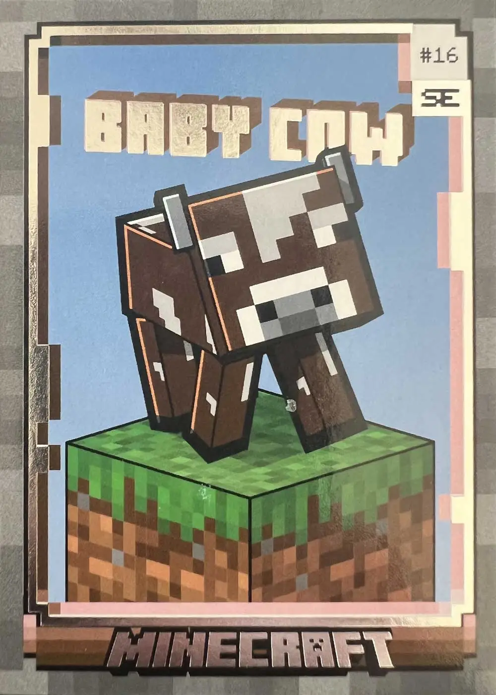 Baby Cow (Silver / Iron PRIZM) thumbnail