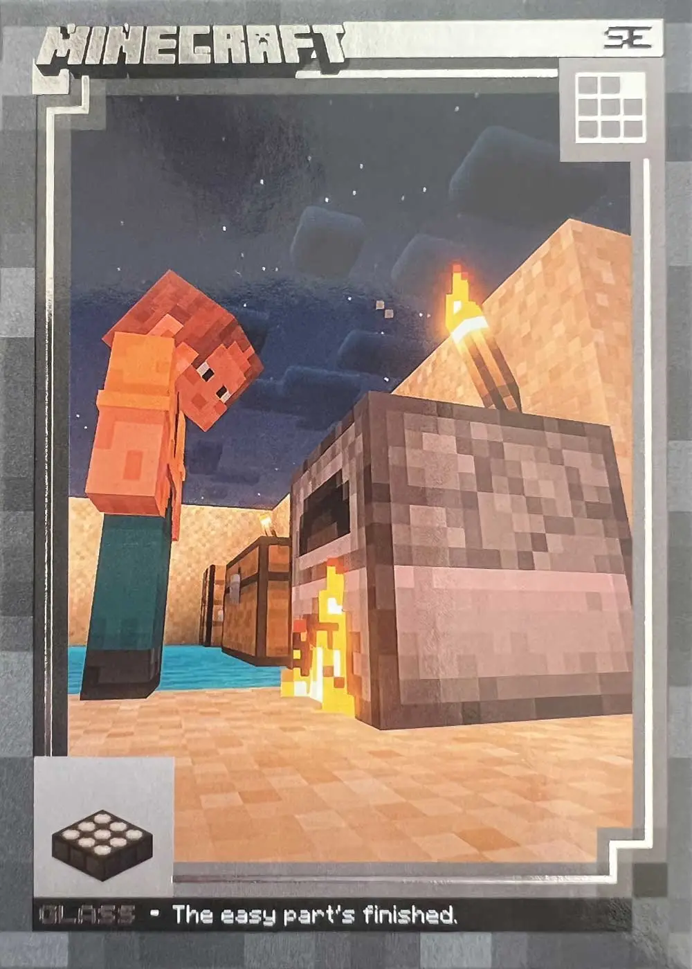 Glass (Silver / Iron PRIZM) thumbnail