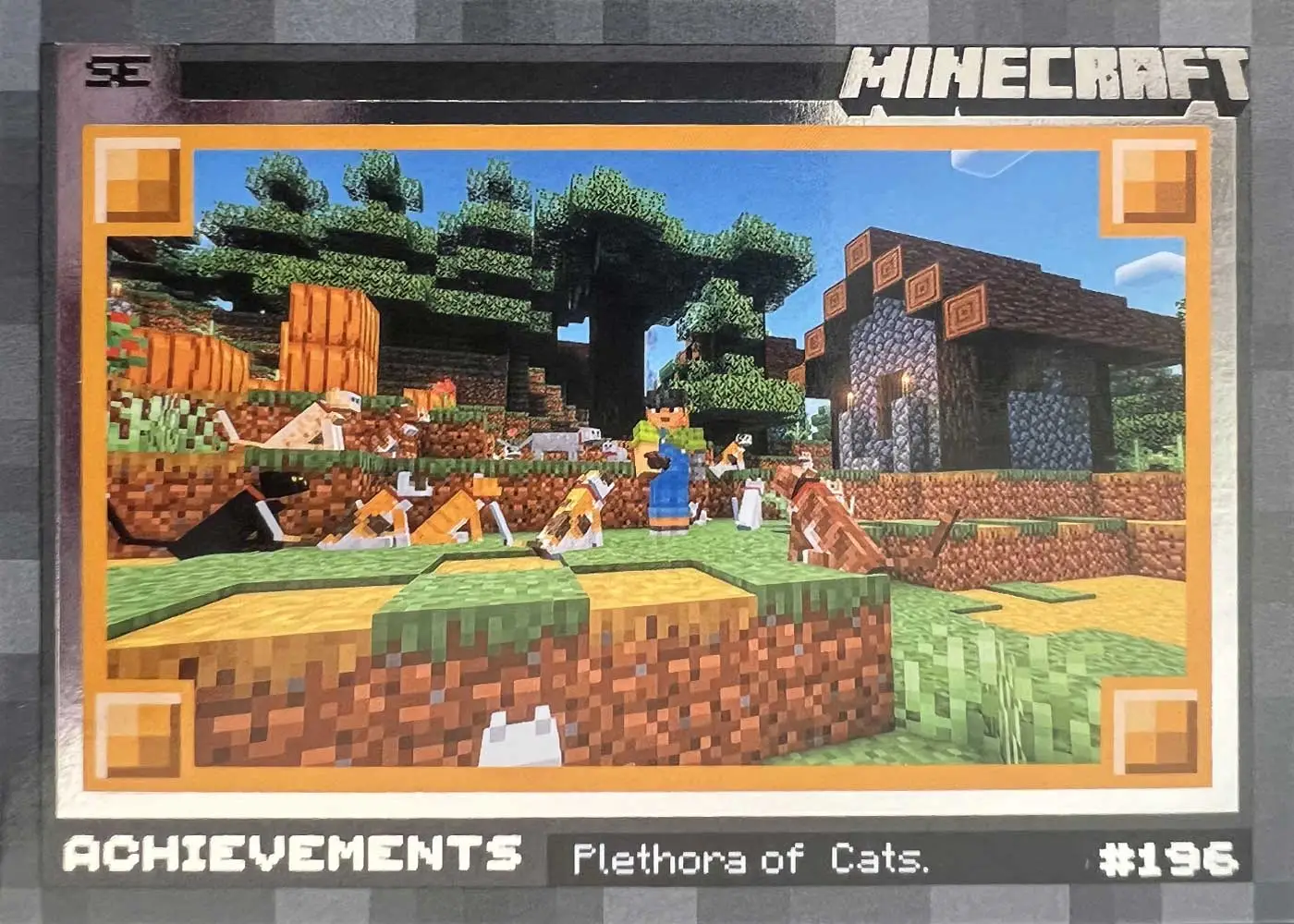 Plethora of Cats (Silver / Iron PRIZM) thumbnail