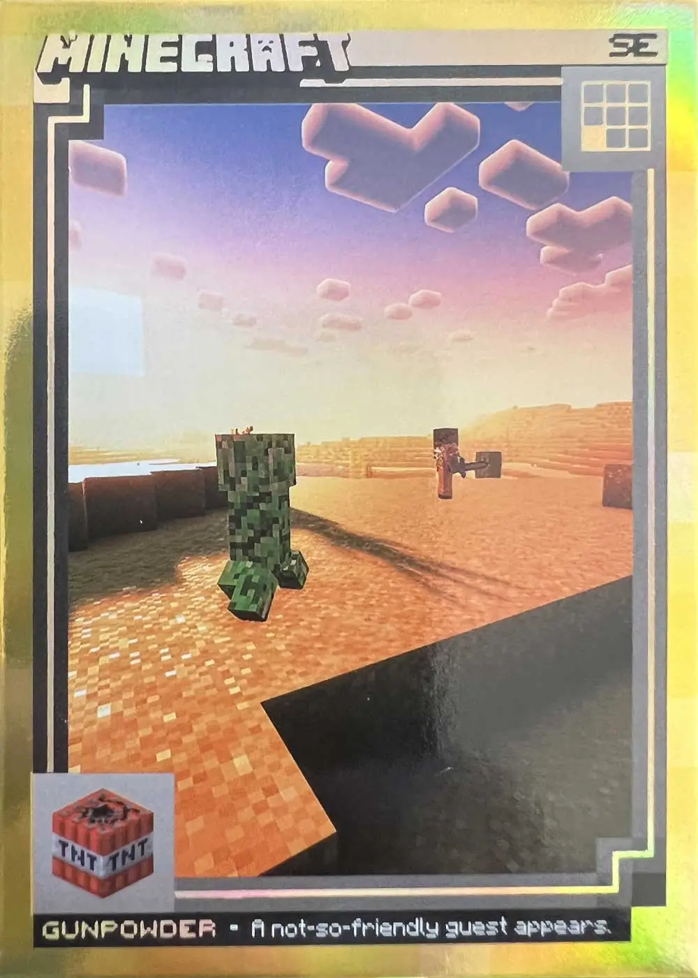 Gunpowder (Gold Foil) thumbnail