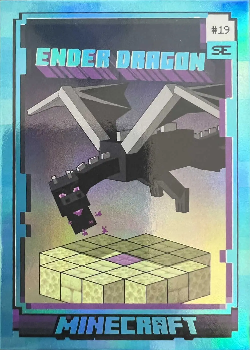 Ender Dragon (Diamond Foil) thumbnail