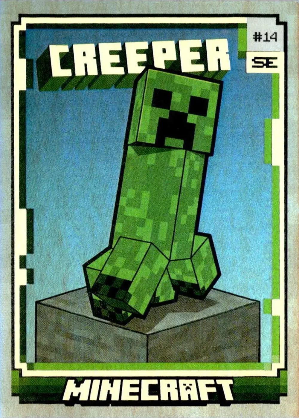 Creeper (Iron) thumbnail