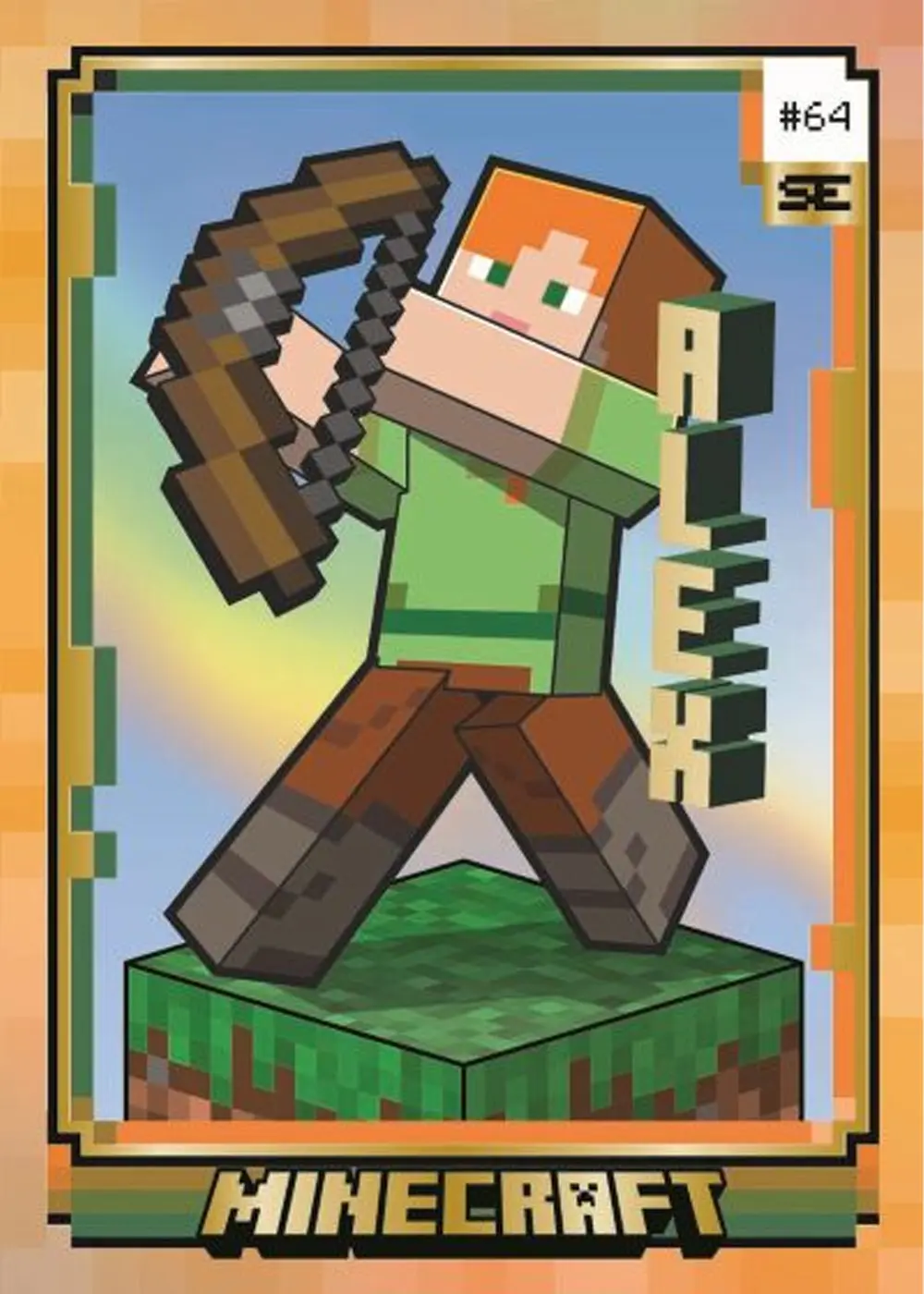 Alex (Gold Foil) thumbnail