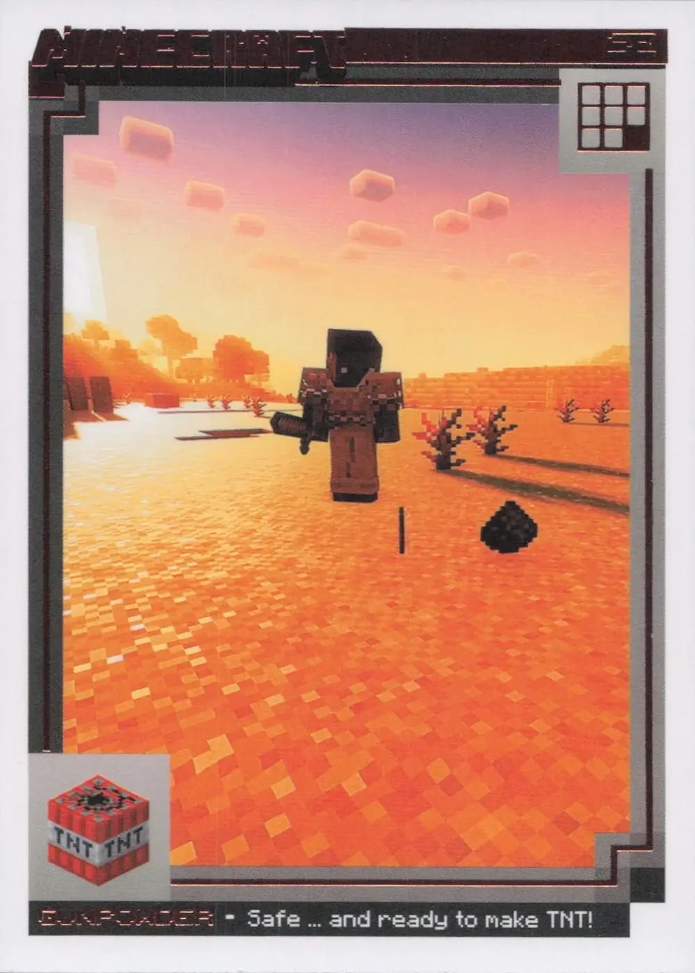 Gunpowder card front