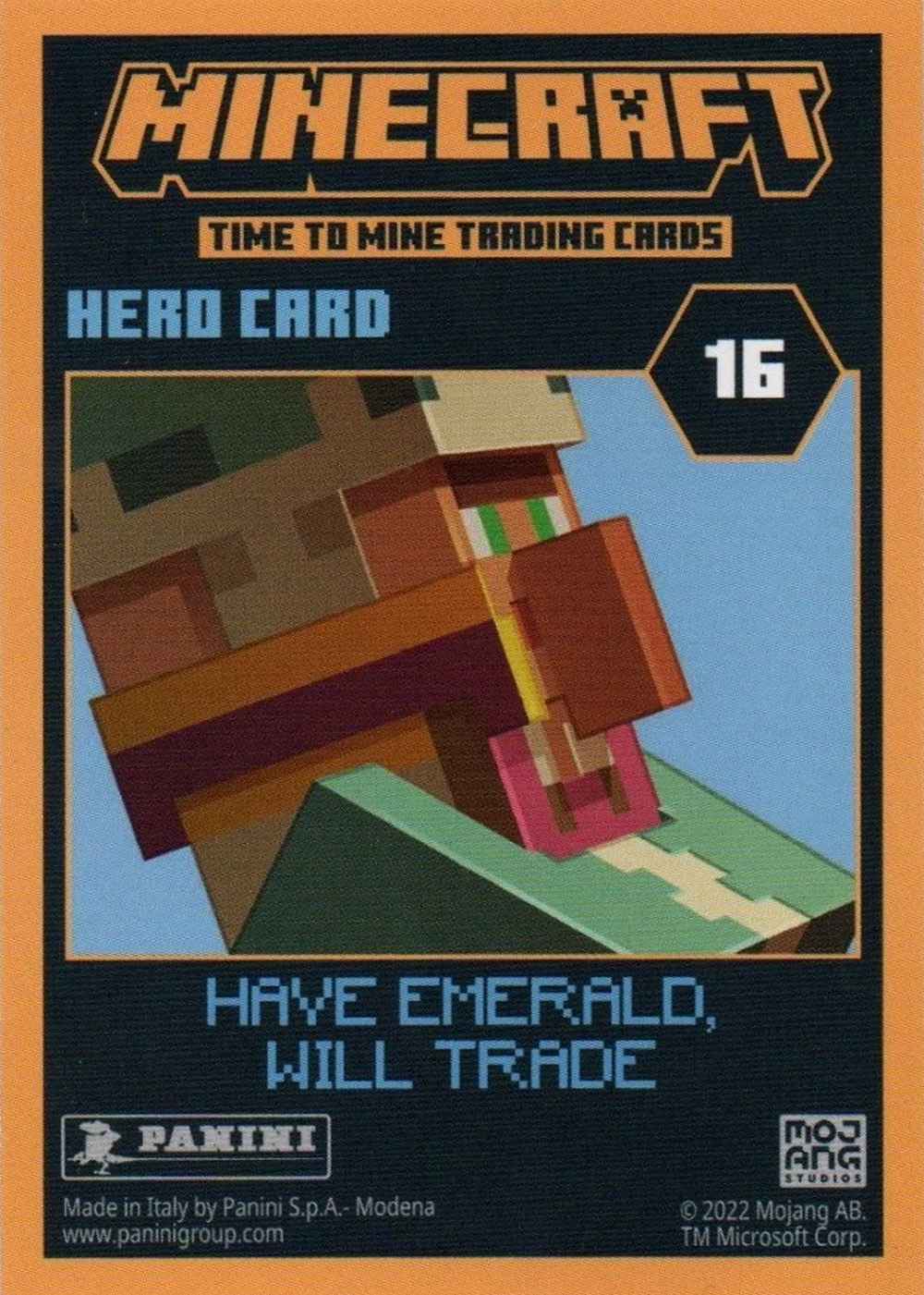 Have emerald, will trade (Foil) card back