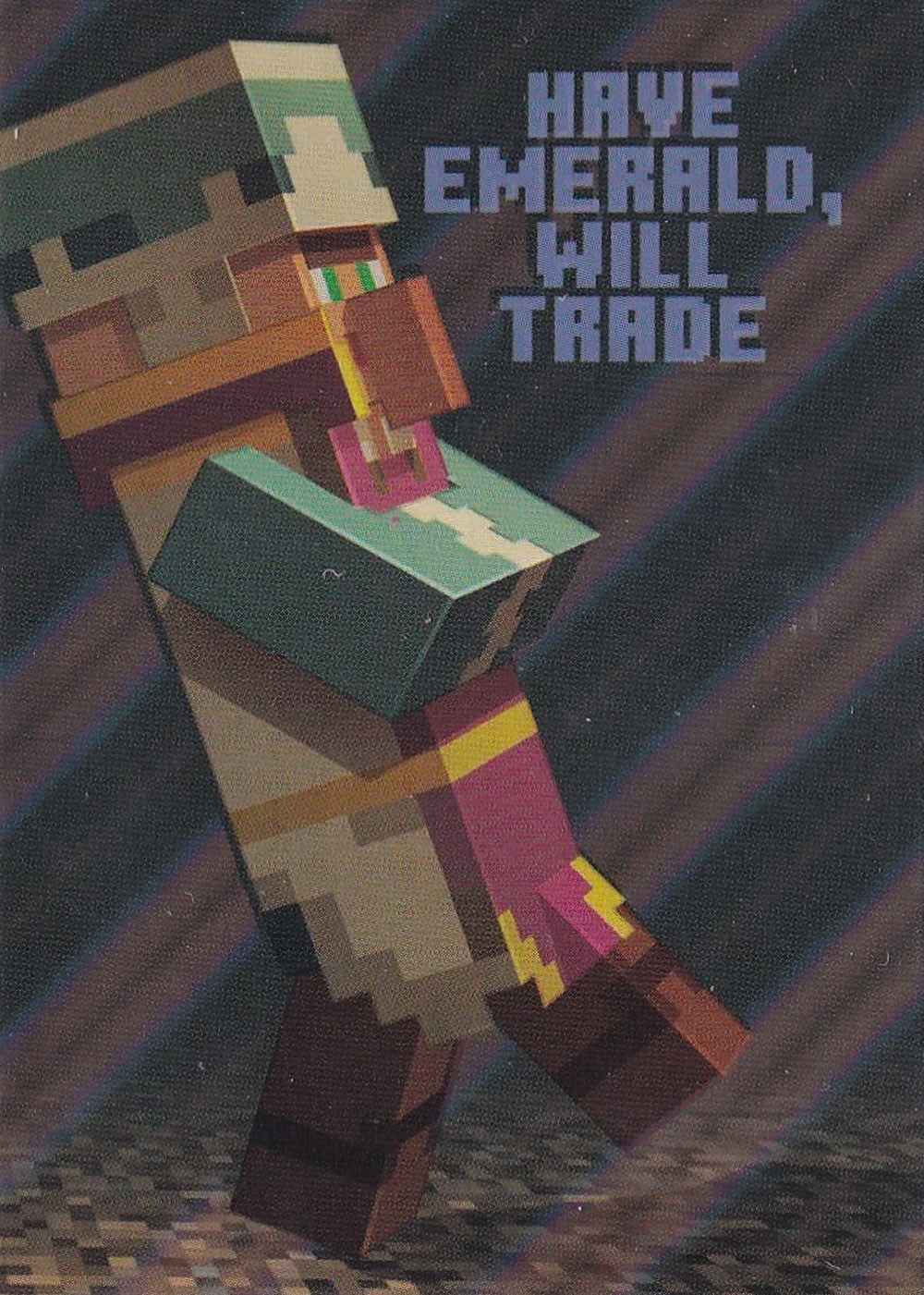 Have emerald, will trade (Cast & Cure) thumbnail