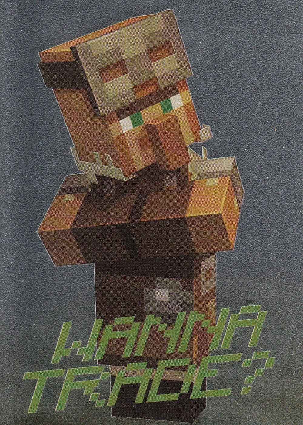 Wanne trade? card front