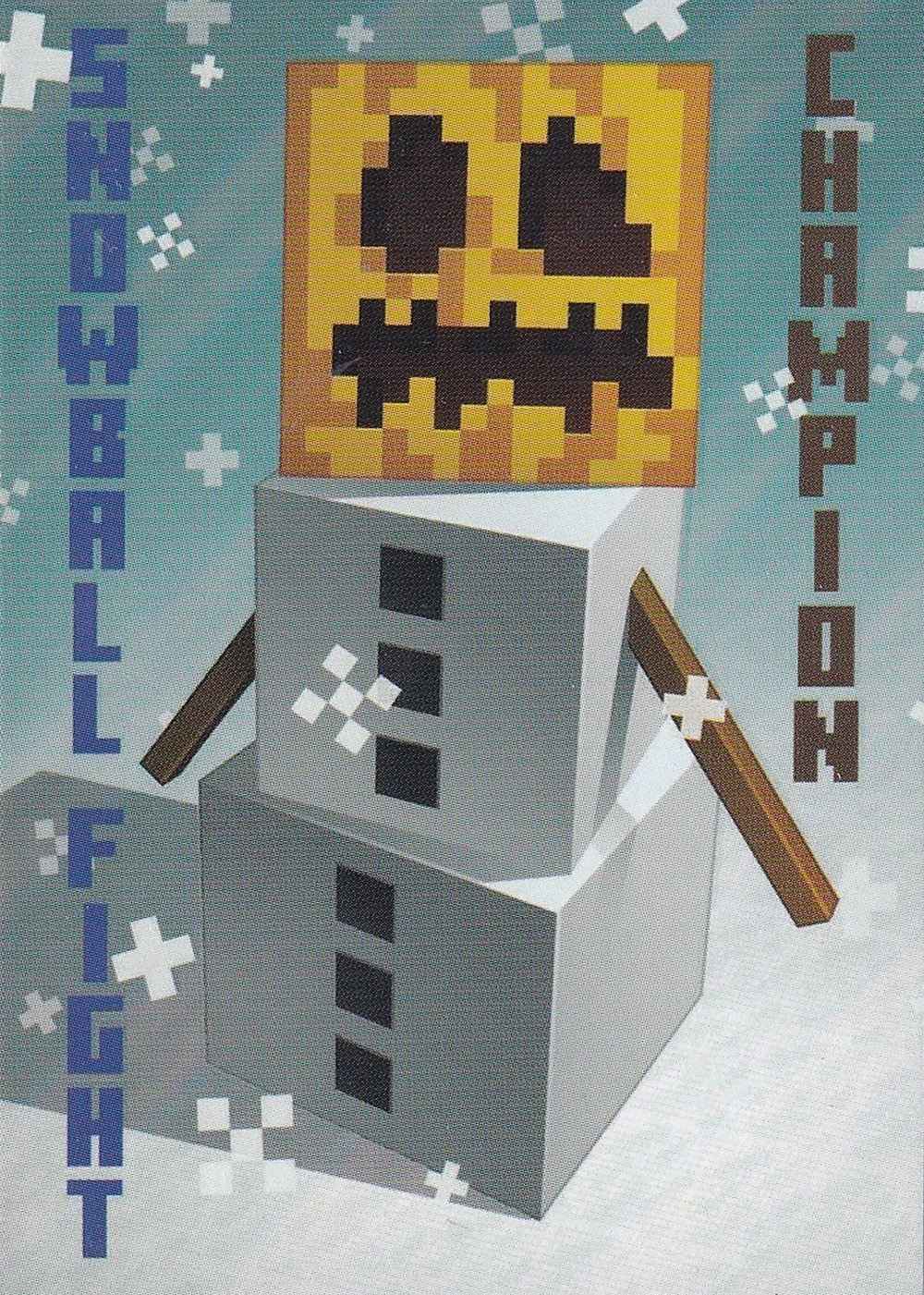 Snowball fight champion (Cast & Cure) thumbnail