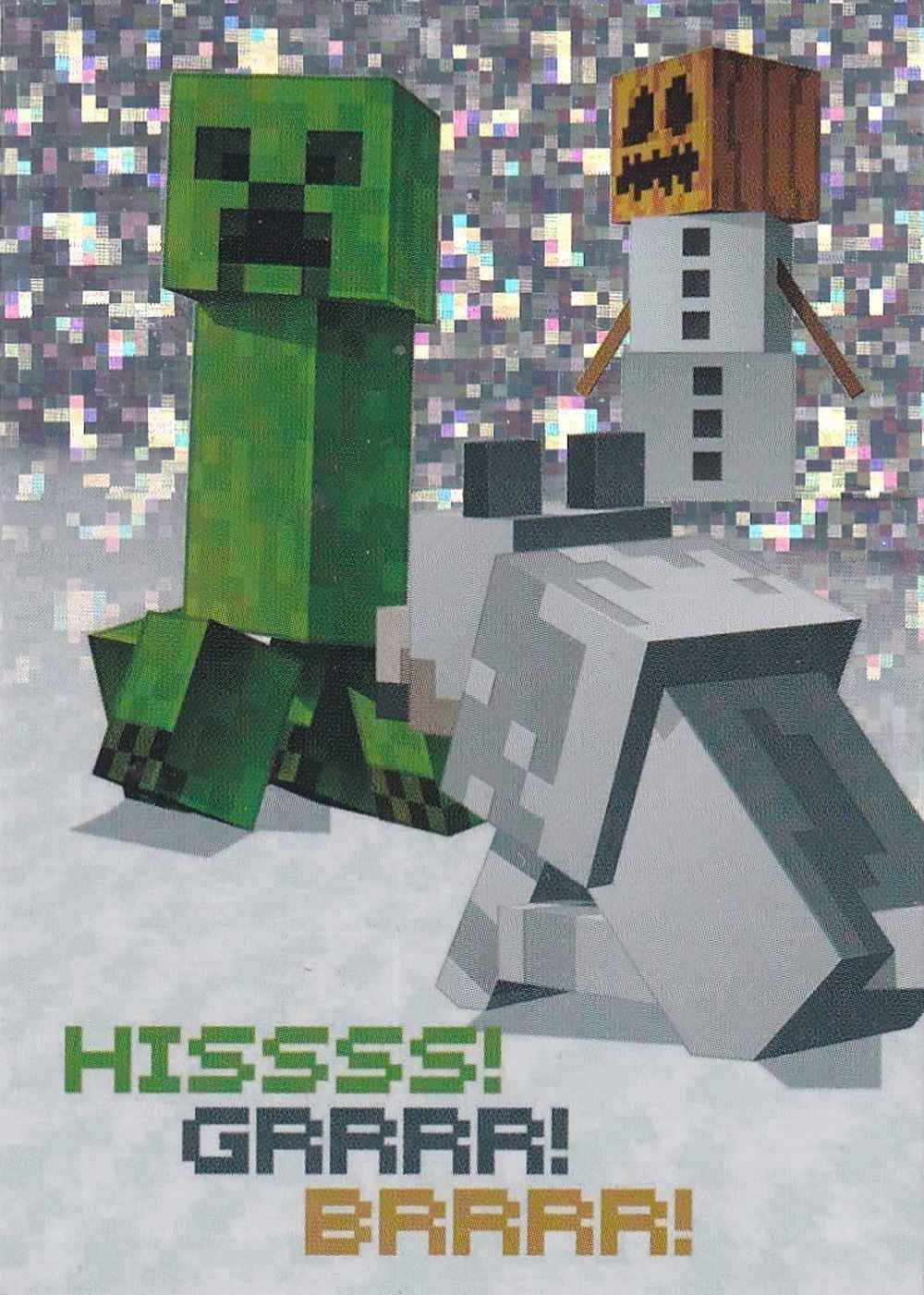 Hissss! Grrrrr! Brrrr! (Glitter) thumbnail