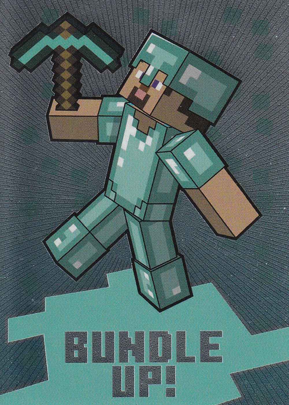 Bundle up! card front