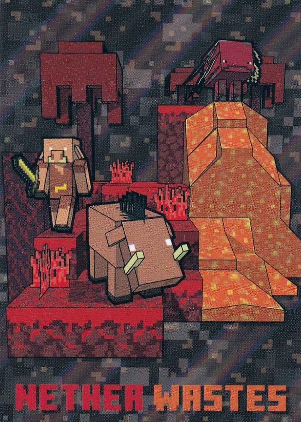 Nether wastes (Cast & Cure) thumbnail