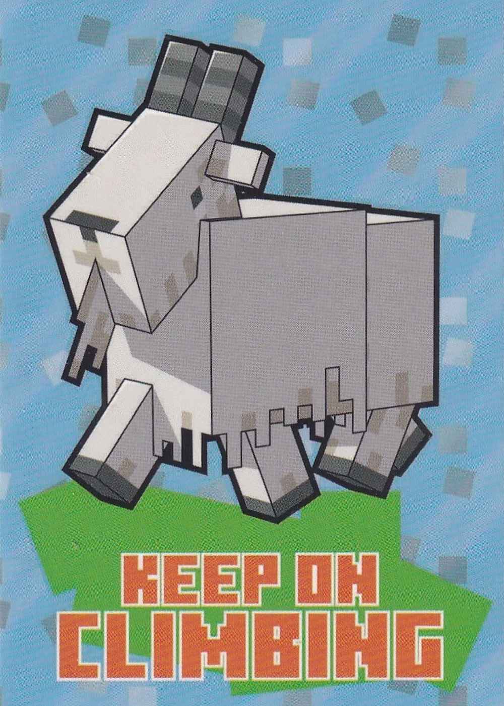 Keep on climbing (Cast & Cure) thumbnail
