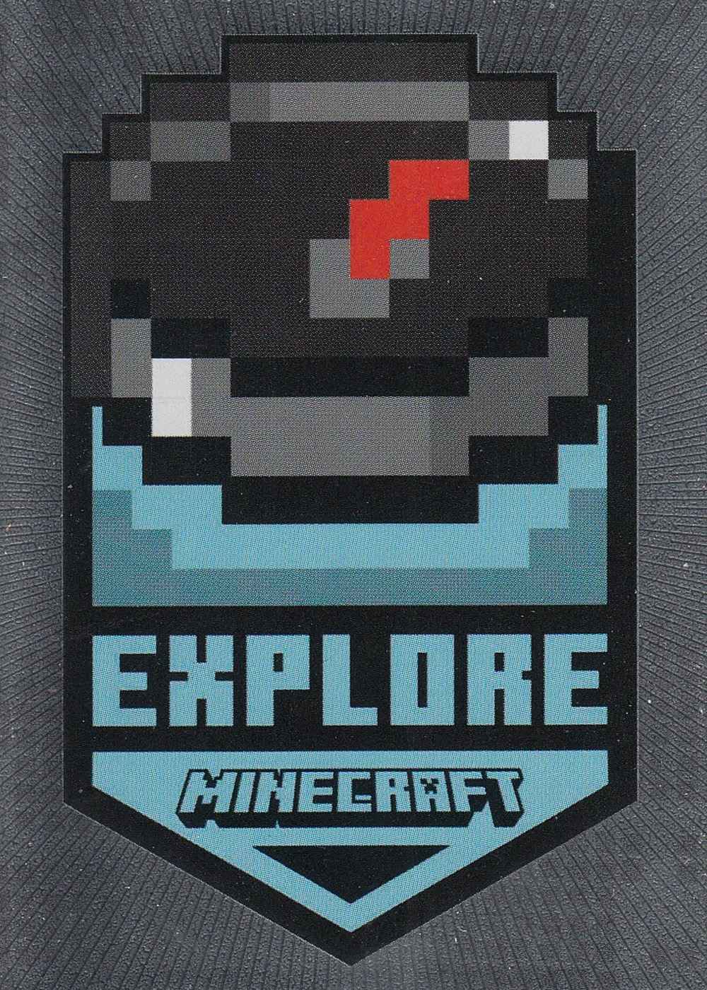 Explore card front