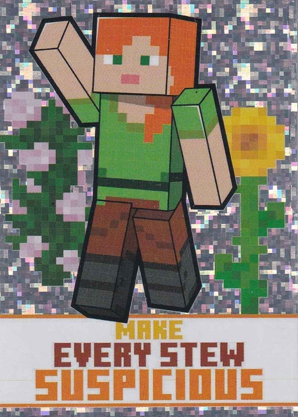 Make every stew suspicious (Glitter) thumbnail