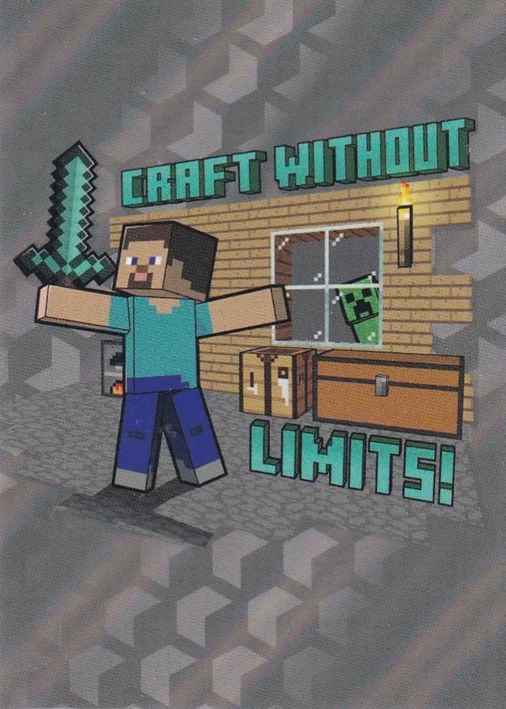 Craft without limits! (Cast & Cure) thumbnail