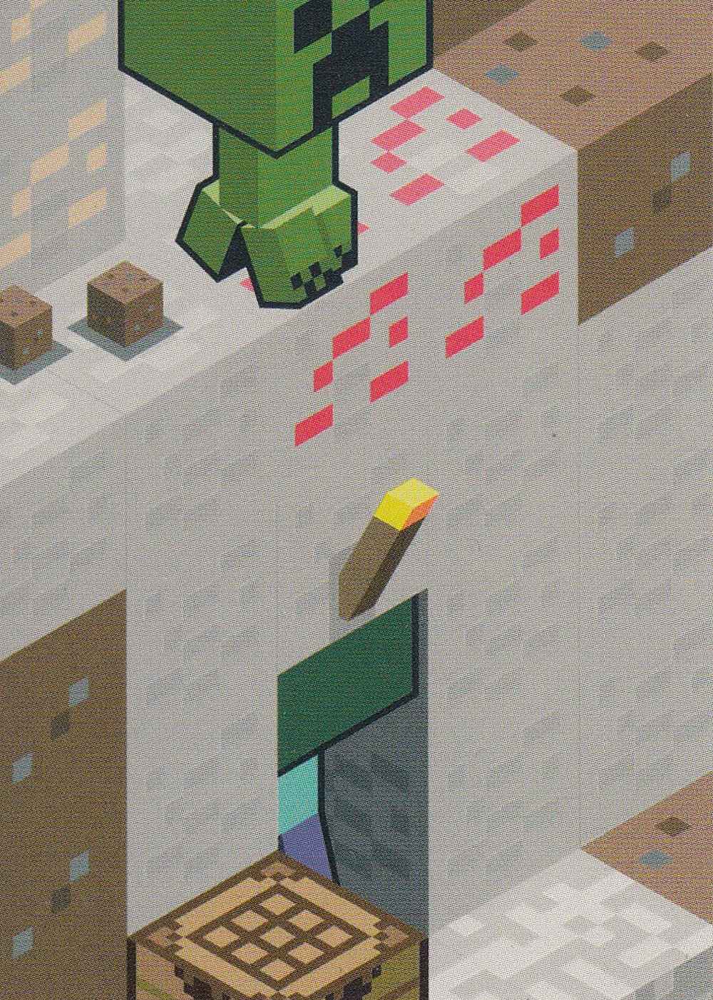 Mine #4 card front
